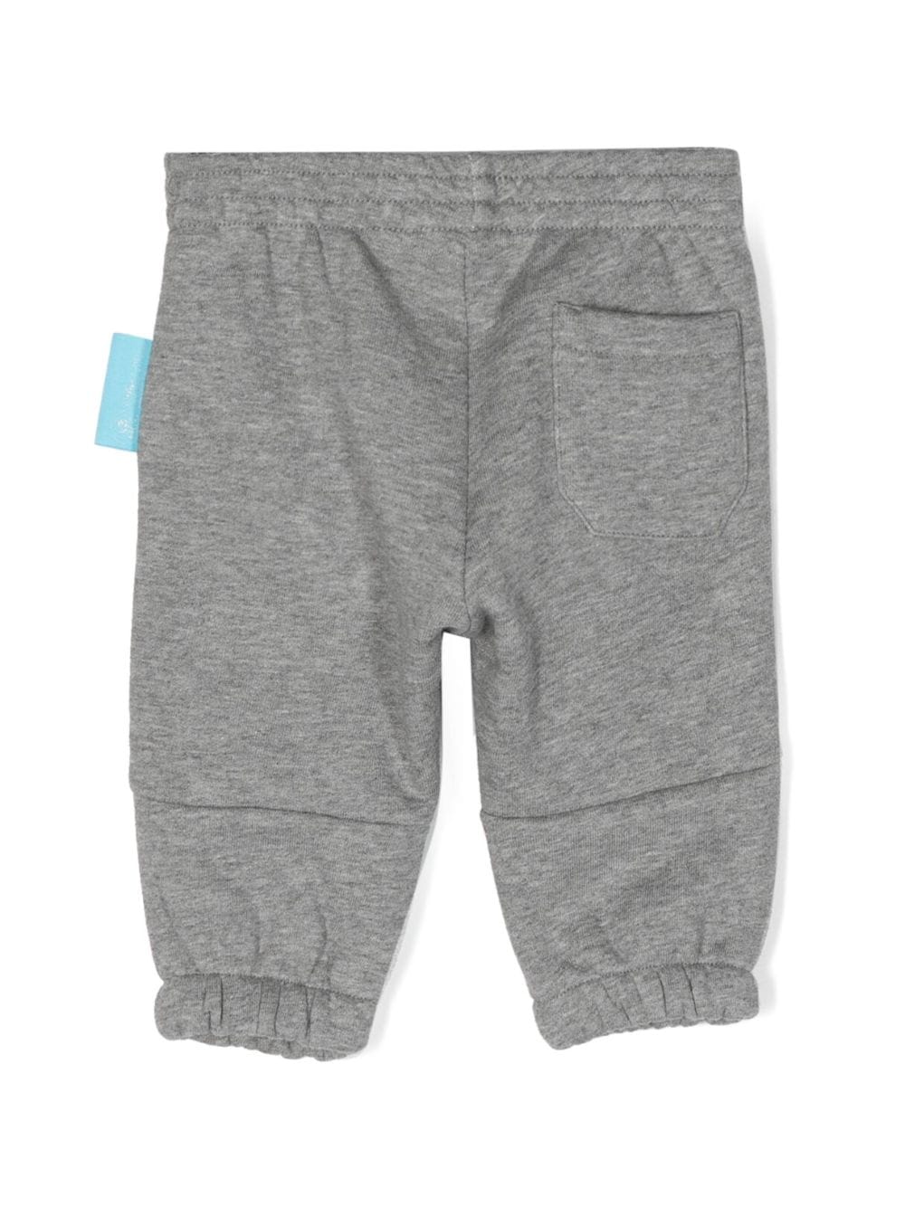 Pantaloni sportivi con ricamo Puffi - Rubino Kids