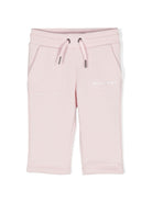 Pantaloni sportivi con stampa - Rubino Kids