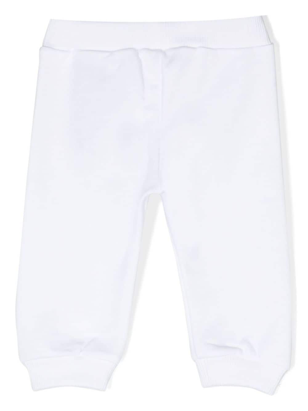 Pantaloni sportivi con stampa - Rubino Kids