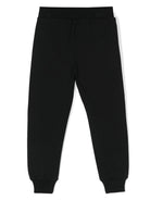 Pantaloni sportivi con stampa - Rubino Kids