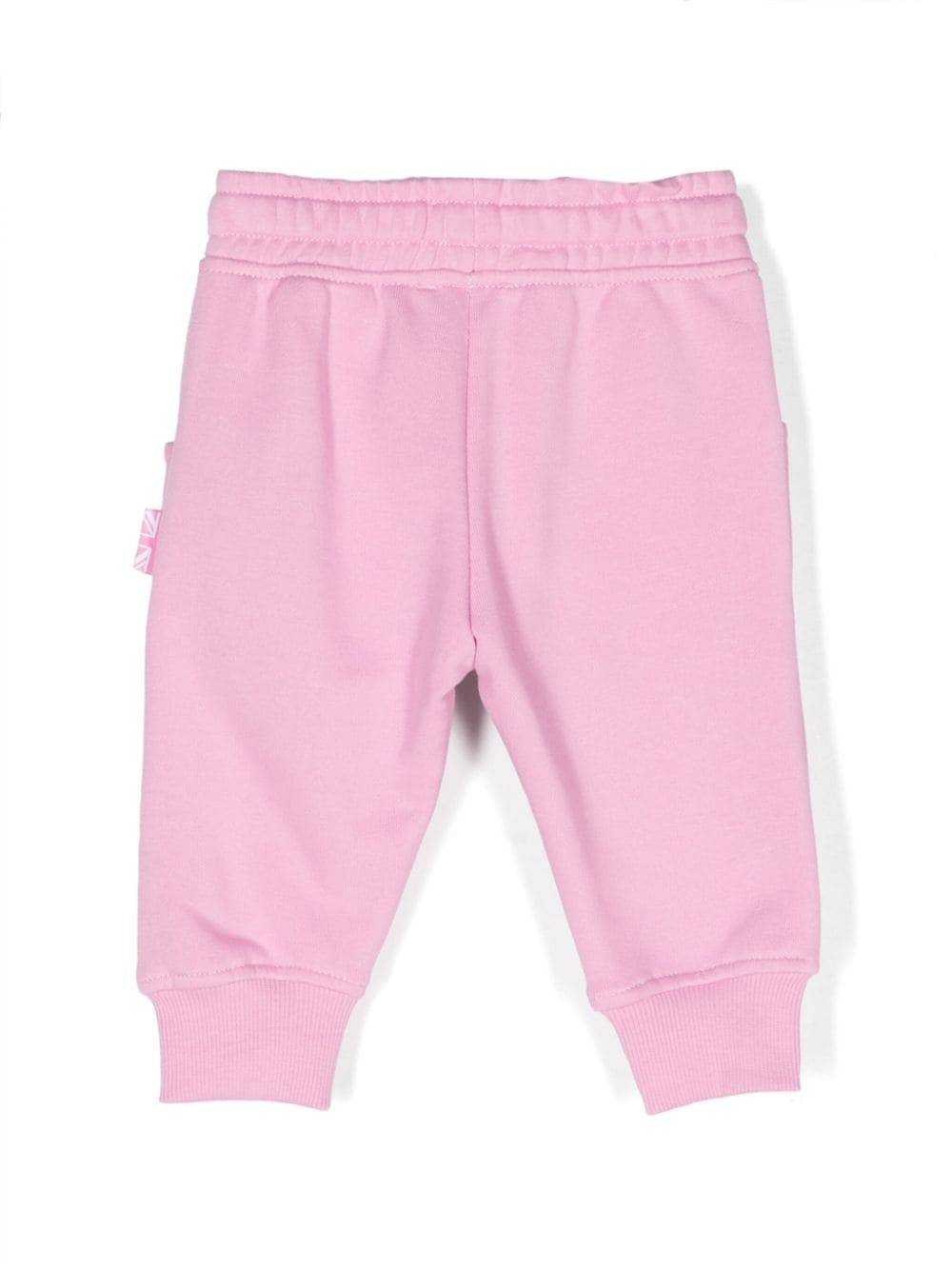 Pantaloni sportivi con stampa - Rubino Kids