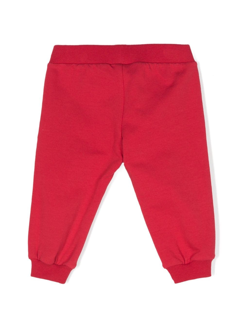 Pantaloni sportivi con stampa - Rubino Kids