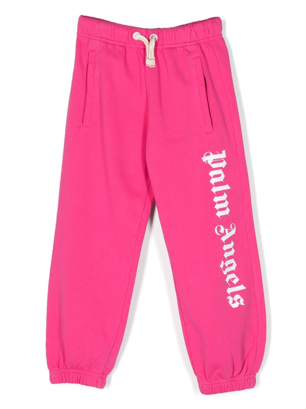 Pantaloni sportivi con stampa - Rubino Kids