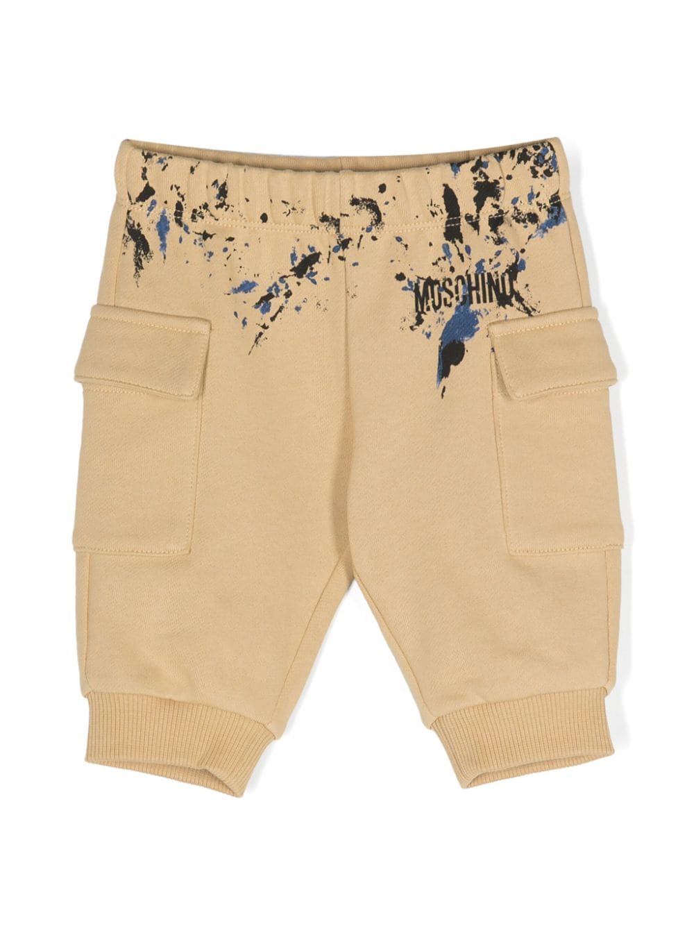 Pantaloni sportivi con stampa - Rubino Kids