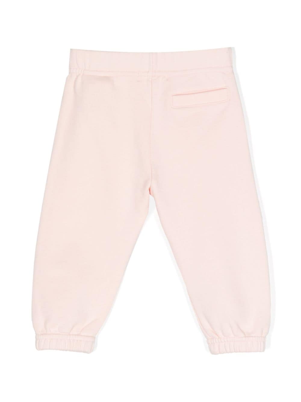 Pantaloni sportivi con stampa - Rubino Kids