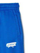 Pantaloni sportivi con stampa - Rubino Kids