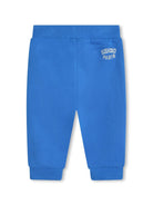 Pantaloni sportivi con stampa - Rubino Kids