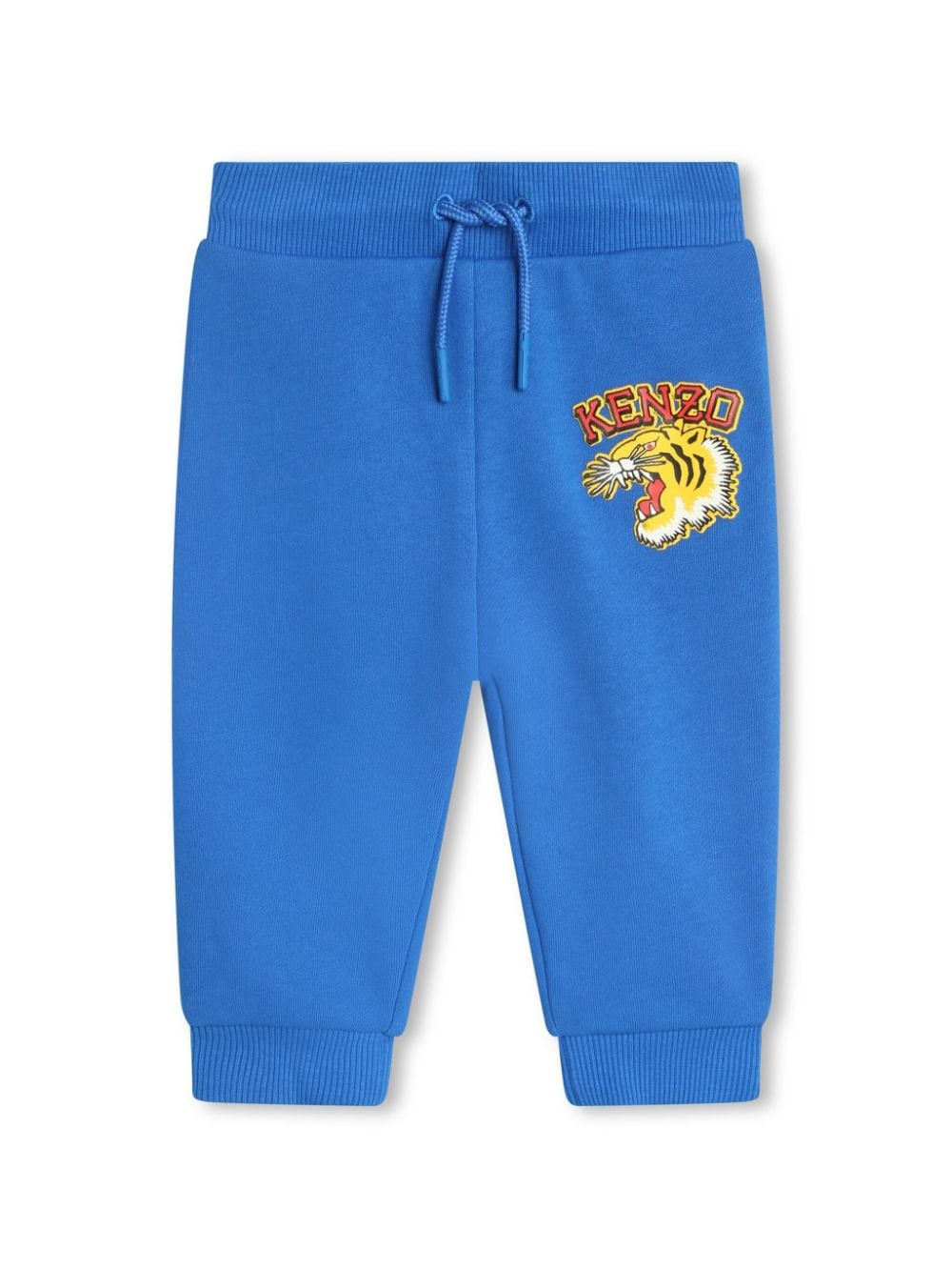 Pantaloni sportivi con stampa - Rubino Kids