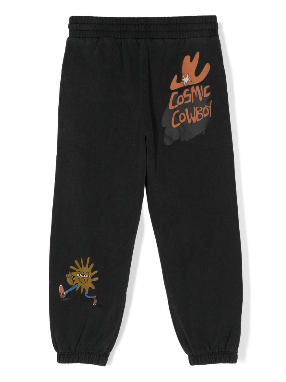 Pantaloni sportivi Cosmic Cowboy - Rubino Kids