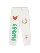 Pantaloni sportivi Cosmic Cowboy - Rubino Kids