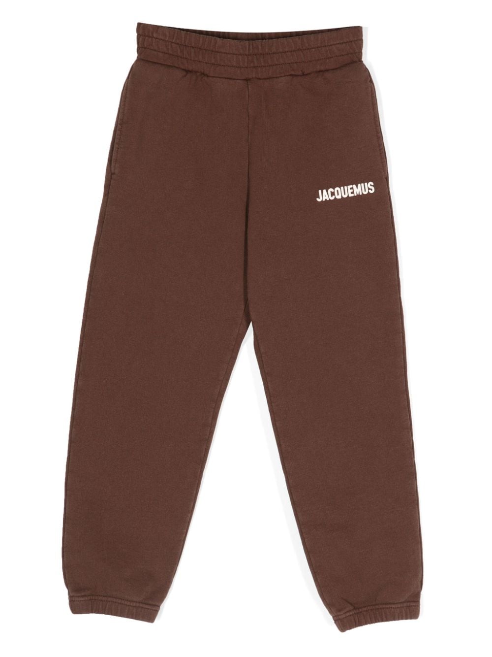 Pantaloni sportivi Le Jogging in cotone - Rubino Kids