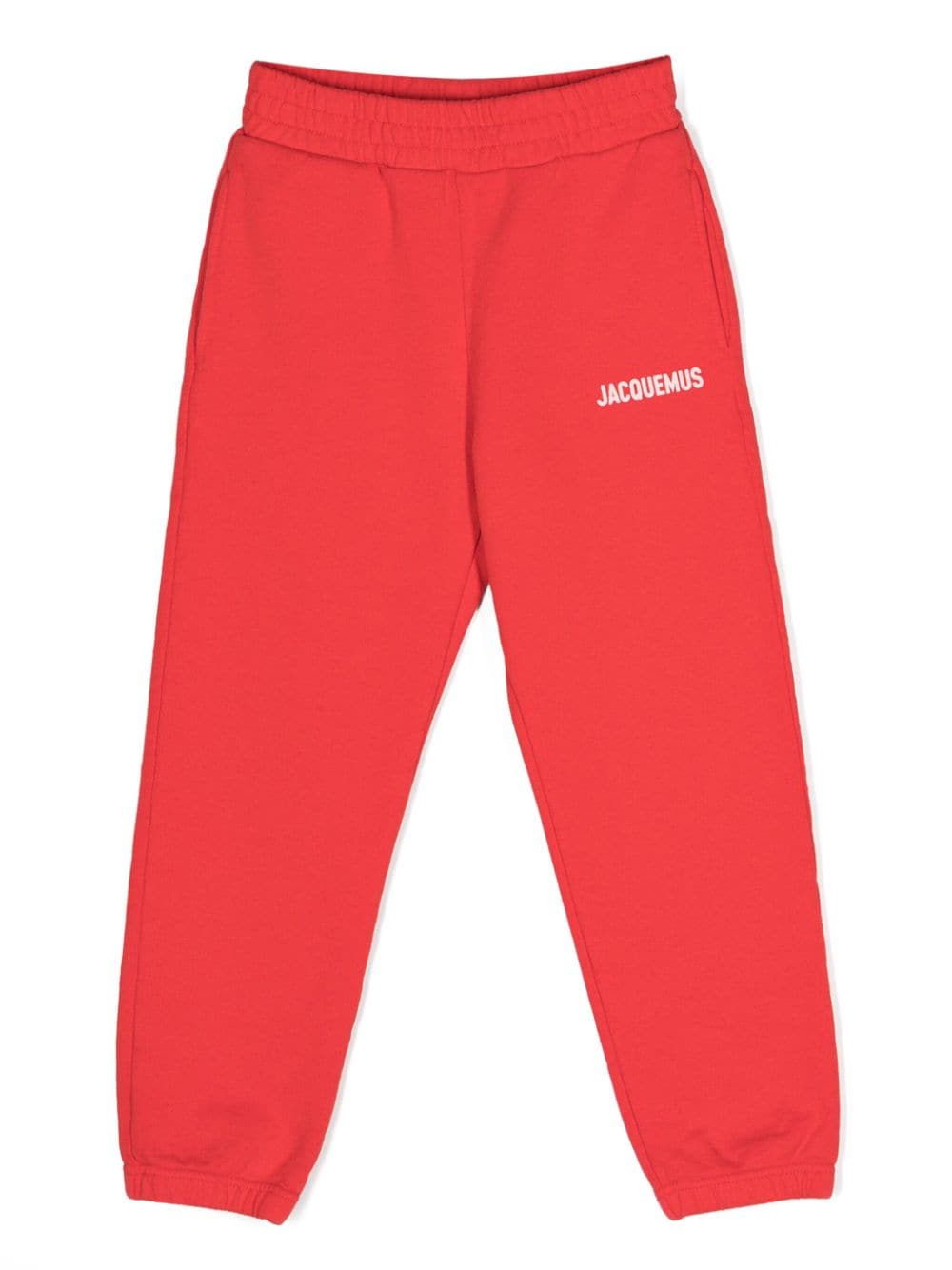 Pantaloni sportivi Le Jogging in cotone - Rubino Kids