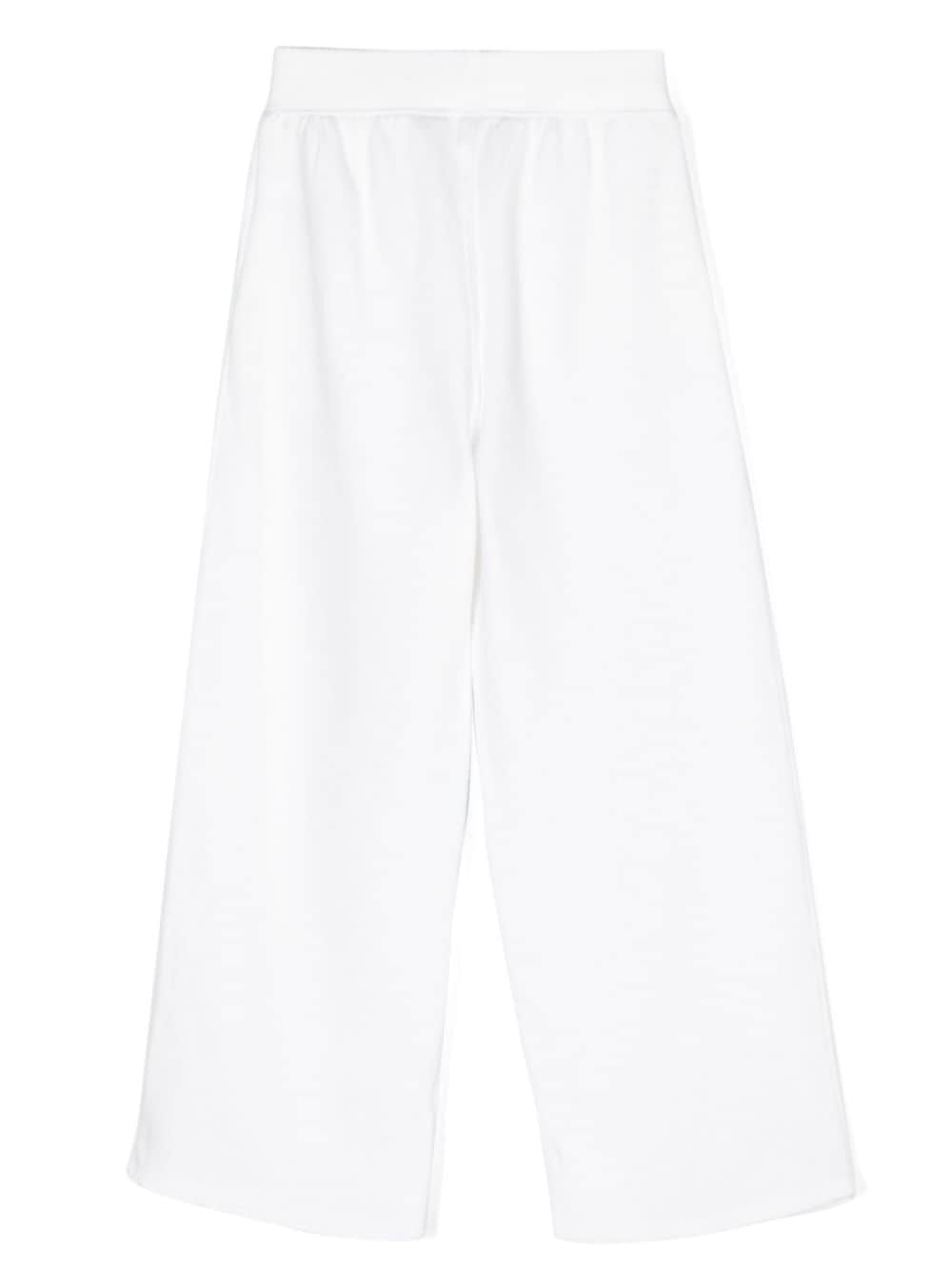 Pantaloni sportivi Polo Pony - Rubino Kids