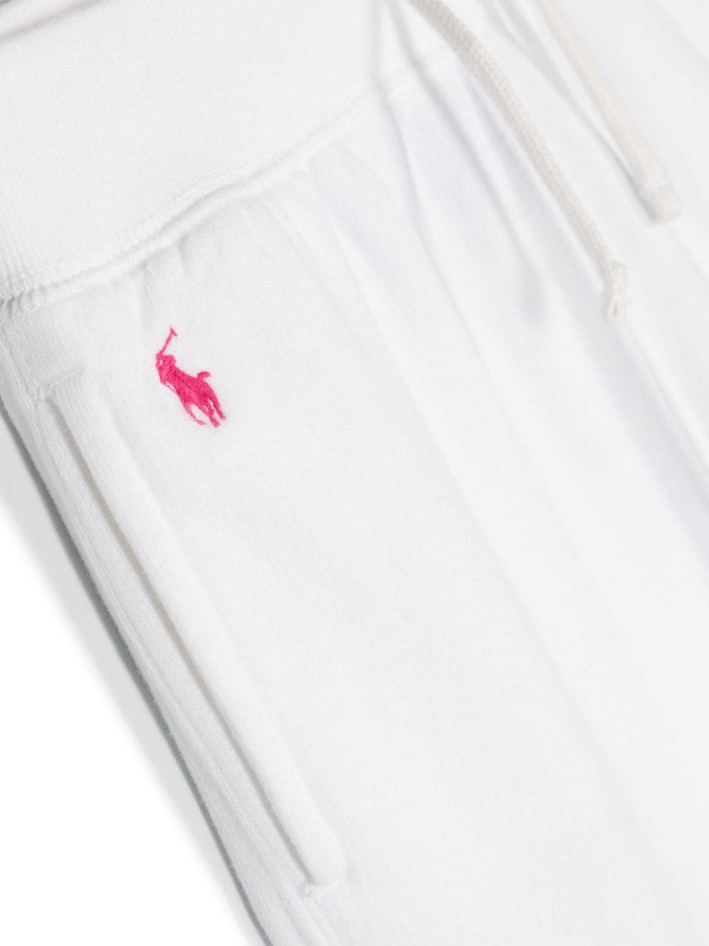 Pantaloni sportivi Polo Pony - Rubino Kids