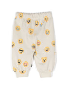 Pantaloni sportivi Simeon - Rubino Kids