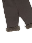 Pantaloni Stoo con finto shearling - Rubino Kids