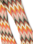 Pantaloni svasati a zigzag - Rubino Kids