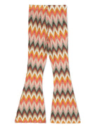 Pantaloni svasati a zigzag - Rubino Kids