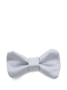 Papillon per neonato La Stupenderia azzurro con trama satinata - Rubino Kids