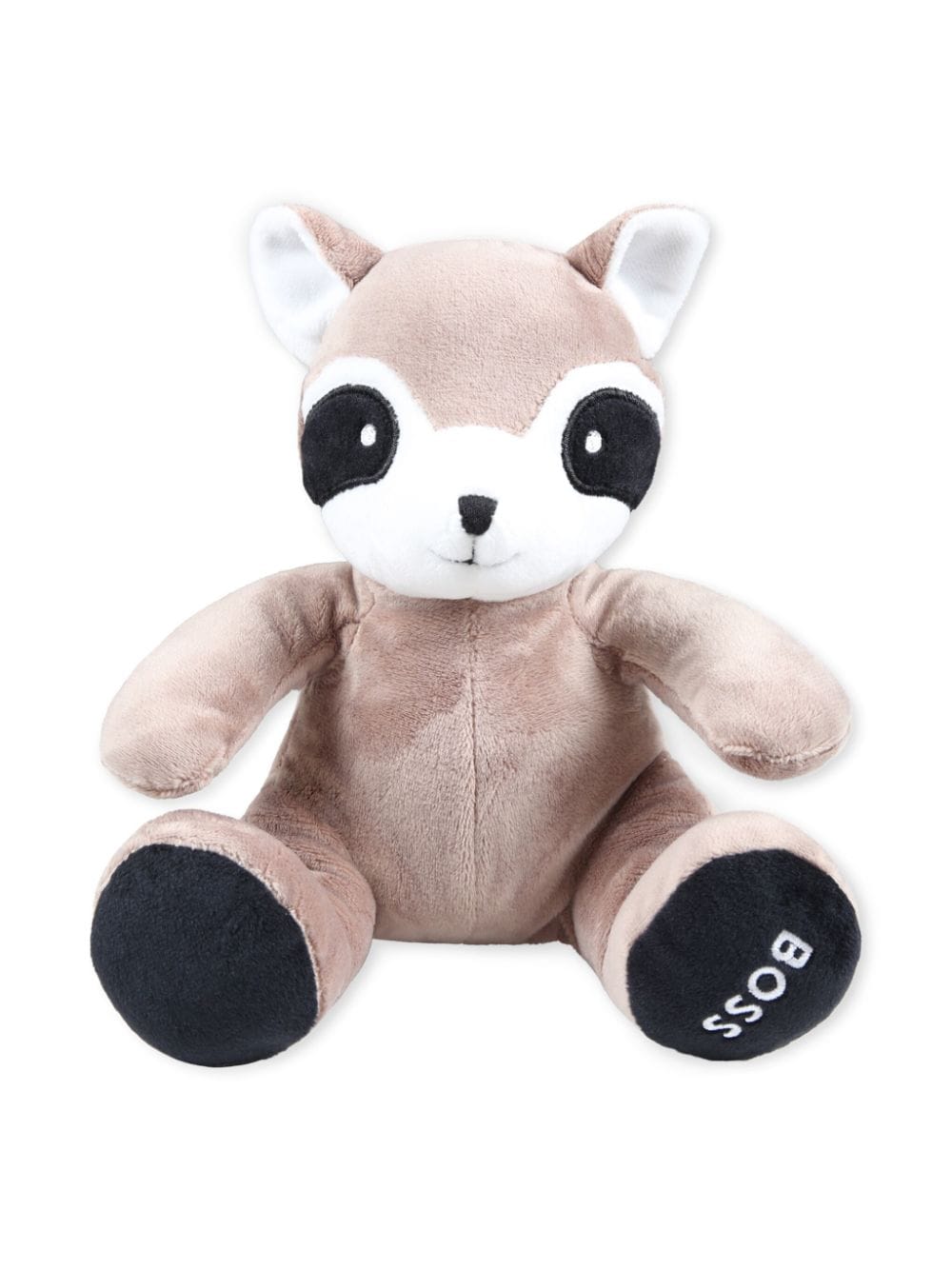 Peluche Red Panda con ricamo - Rubino Kids