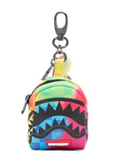 Portachiavi per bambino Sprayground Kid multicolore con gancio - Rubino Kids