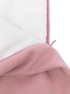 Sacco nanna per neonata La Stupenderia rosa con motivo a quadretti - Rubino Kids