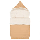 Sacco nanna per neonati Koeka teddy Oslo naturale beige - Rubino Kids