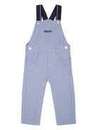 Salopette in denim - Rubino Kids