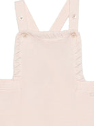 Salopette per neonata Tartine Et Chocolat rosa con dettagli arricciati - Rubino Kids