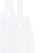 Salopette per neonato Tartine & Chocolat azzurro con bottoni - Rubino Kids