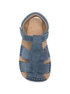 Sandali per bambini Eli1957 blu con chiusura con cinturino - Rubino Kids