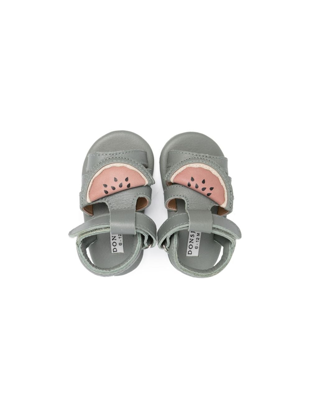 Sandalo open toe Sadie - Rubino Kids