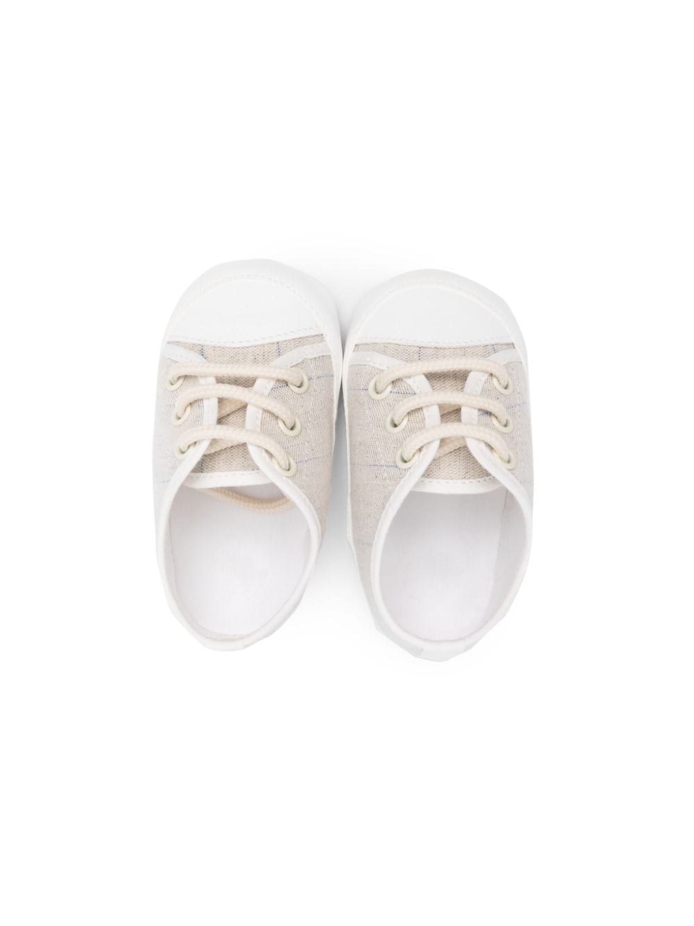 Scarpe primi passi gessate - Rubino Kids