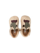 Scarpe primi passi in pelle - Rubino Kids