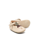 Scarpe primi passi in pelle - Rubino Kids