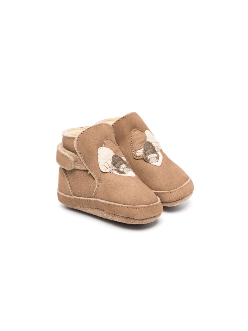 Scarpe primi passi Mush - Rubino Kids