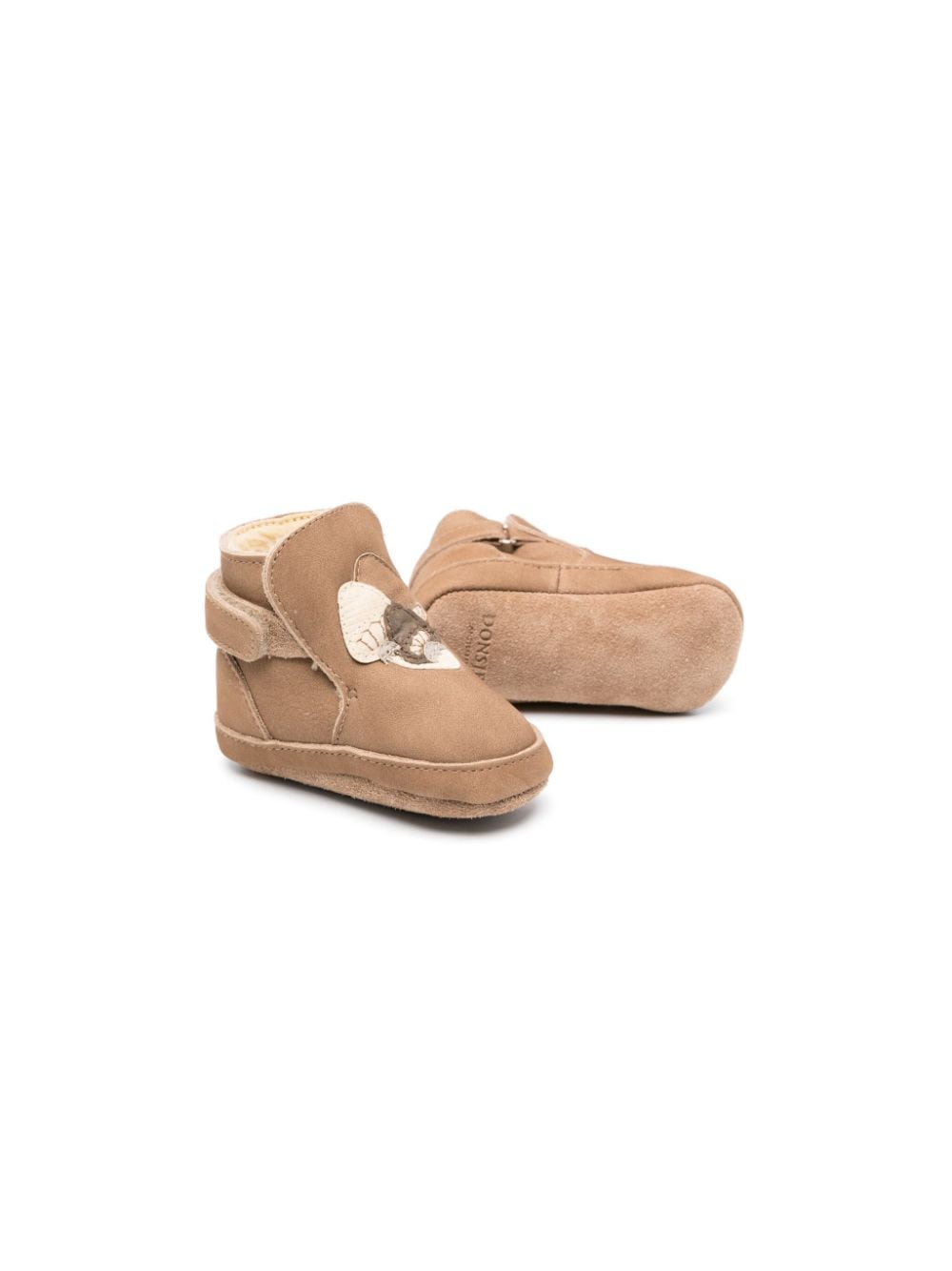 Scarpe primi passi Mush - Rubino Kids