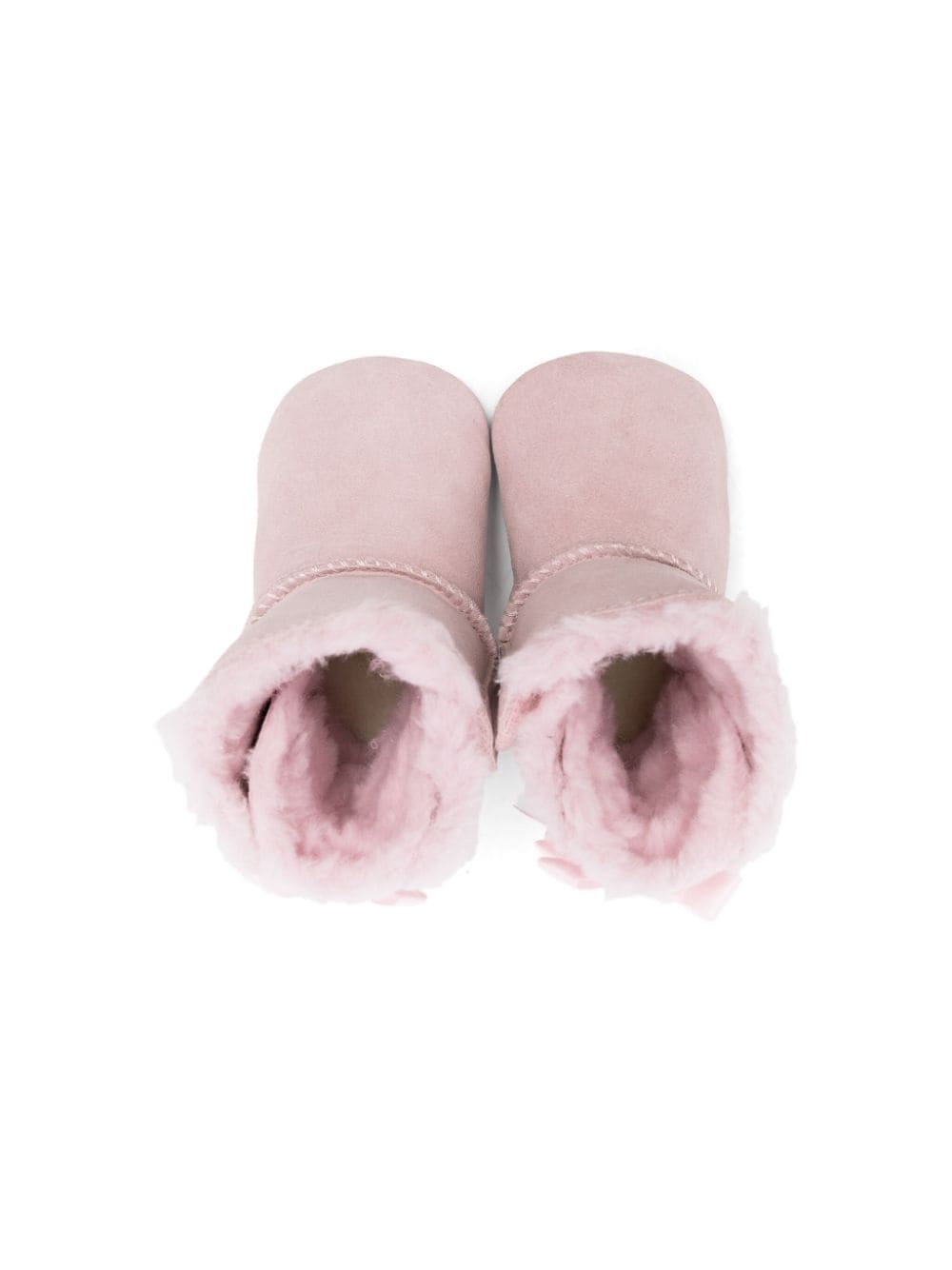 Scarpe primi passi per neonata UGG Kids Bailey rosa - Rubino Kids