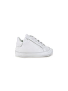 Scarpe primi passi per neonati Givenchy Kids bianco con motivo 4G - Rubino Kids