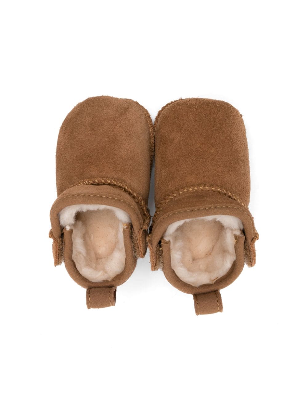 Scarpe primi passi per neonati UGG Kids Classic Ultra Mini marroni - Rubino Kids