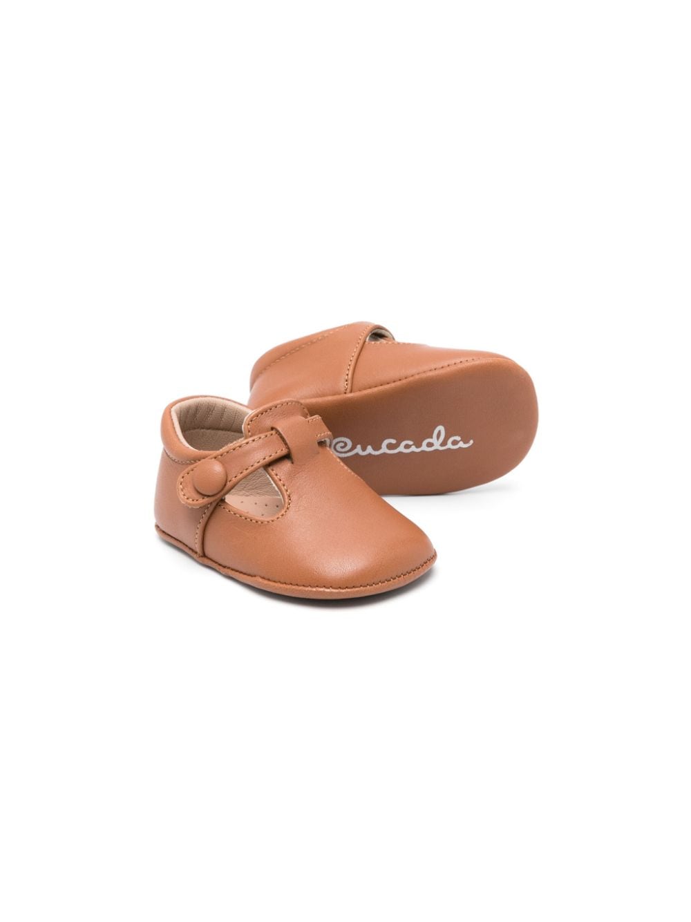 Scarpe primi passi T - Strap Cucada - Rubino Kids