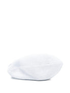 Scarpine da culla per neonata Tartine & Chocolat azzurre con ruches - Rubino Kids