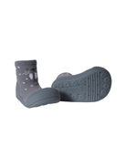 Scarpine primi passi per neonati Attipas blu con motivo leone marino - Rubino Kids