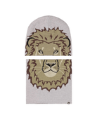 Set berretti per bambino Molo grigi con stampa grafica - Rubino Kids