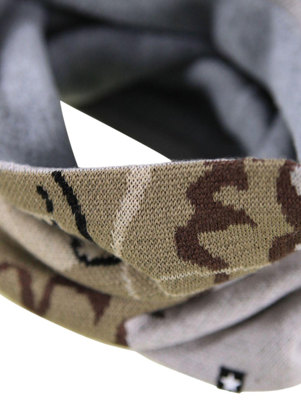 Set berretti per bambino Molo grigi con stampa grafica - Rubino Kids