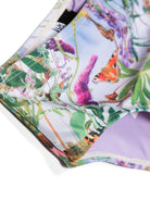 Set bikini Nice a fiori - Rubino Kids