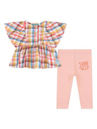 Set blusa e leggings - Rubino Kids