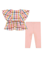 Set blusa e leggings - Rubino Kids