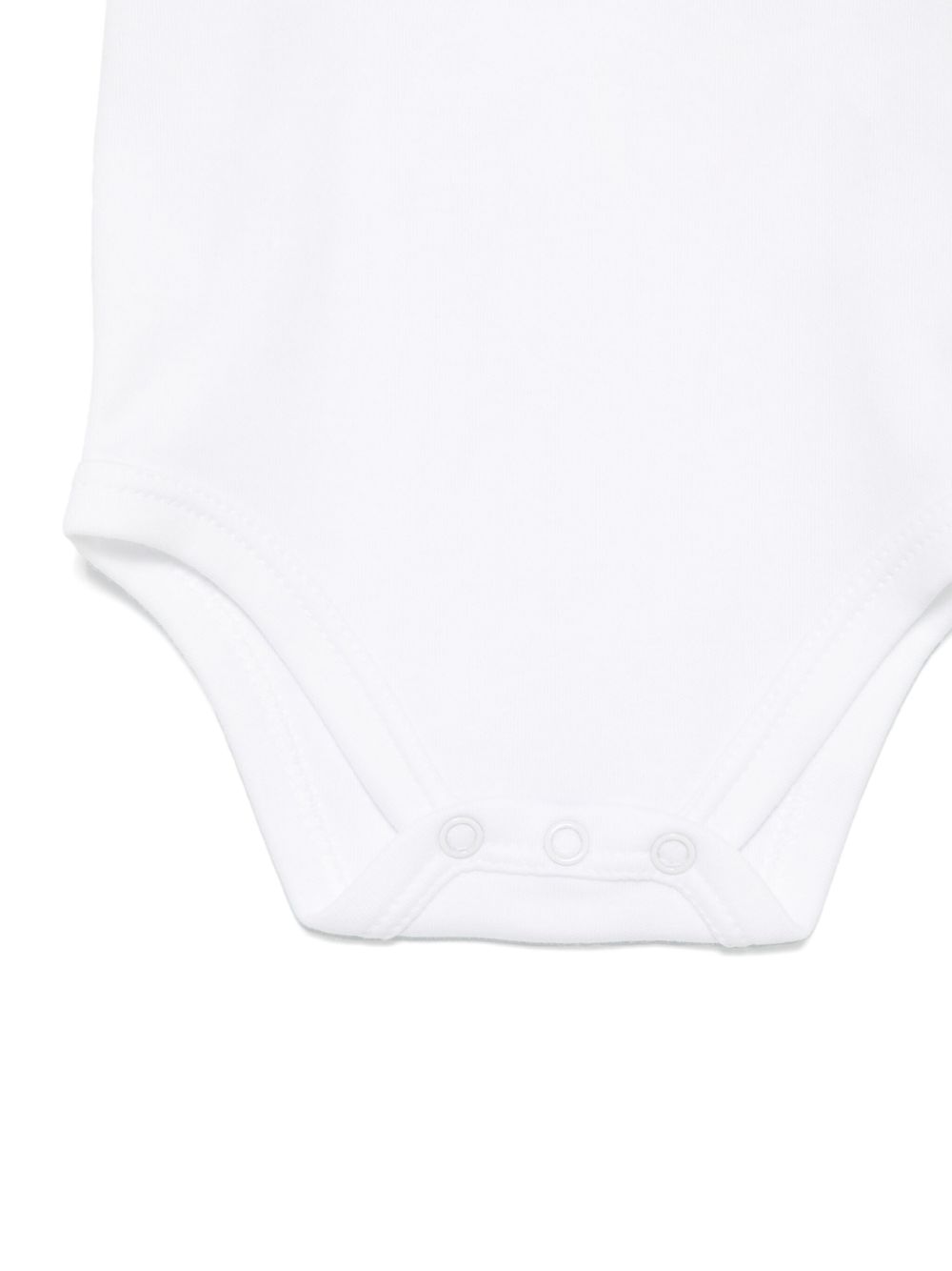 Set body e gonna per neonata Monnalisa rosa con ruches - Rubino Kids