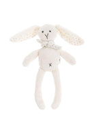 Set da bagno per neonati Bonpoint bianco con coniglietto di peluche - Rubino Kids